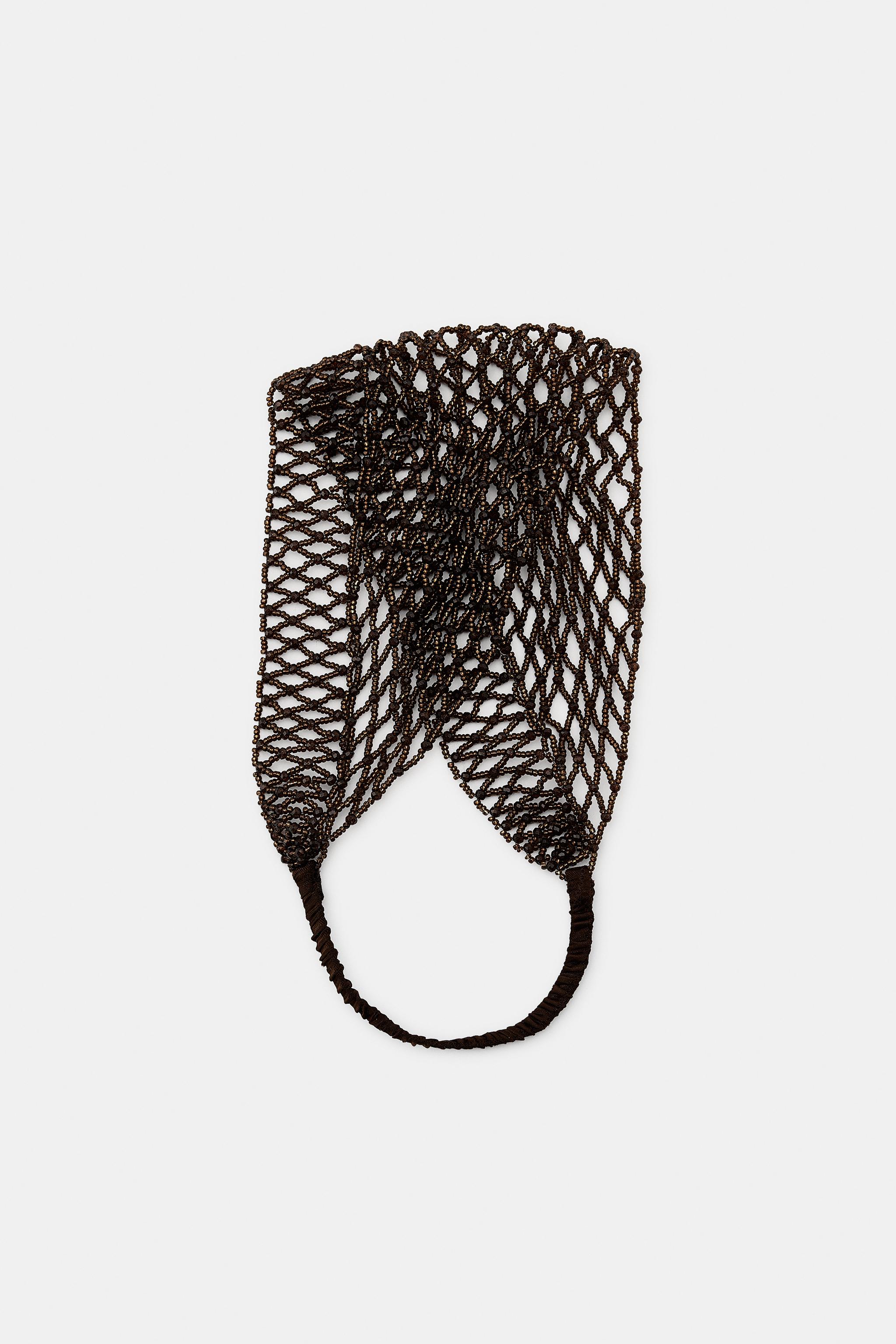 LIMITED EDITION BEADED SPARKLE HEADBAND